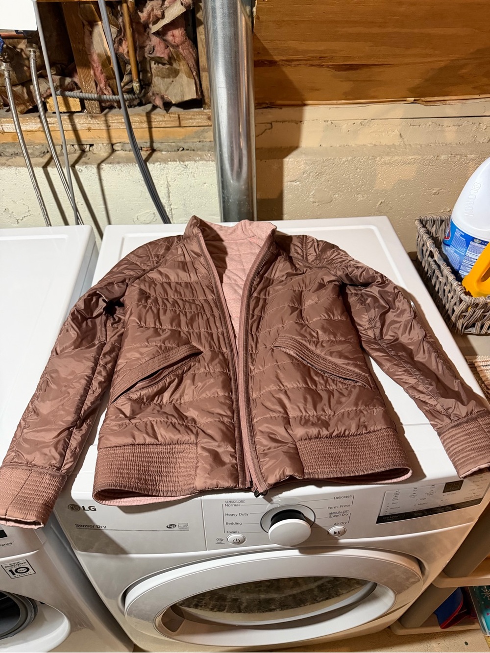 Lululemon Reversible Women’s Jacket